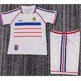 Francia 2a Equipación 1998 - NIÑOS